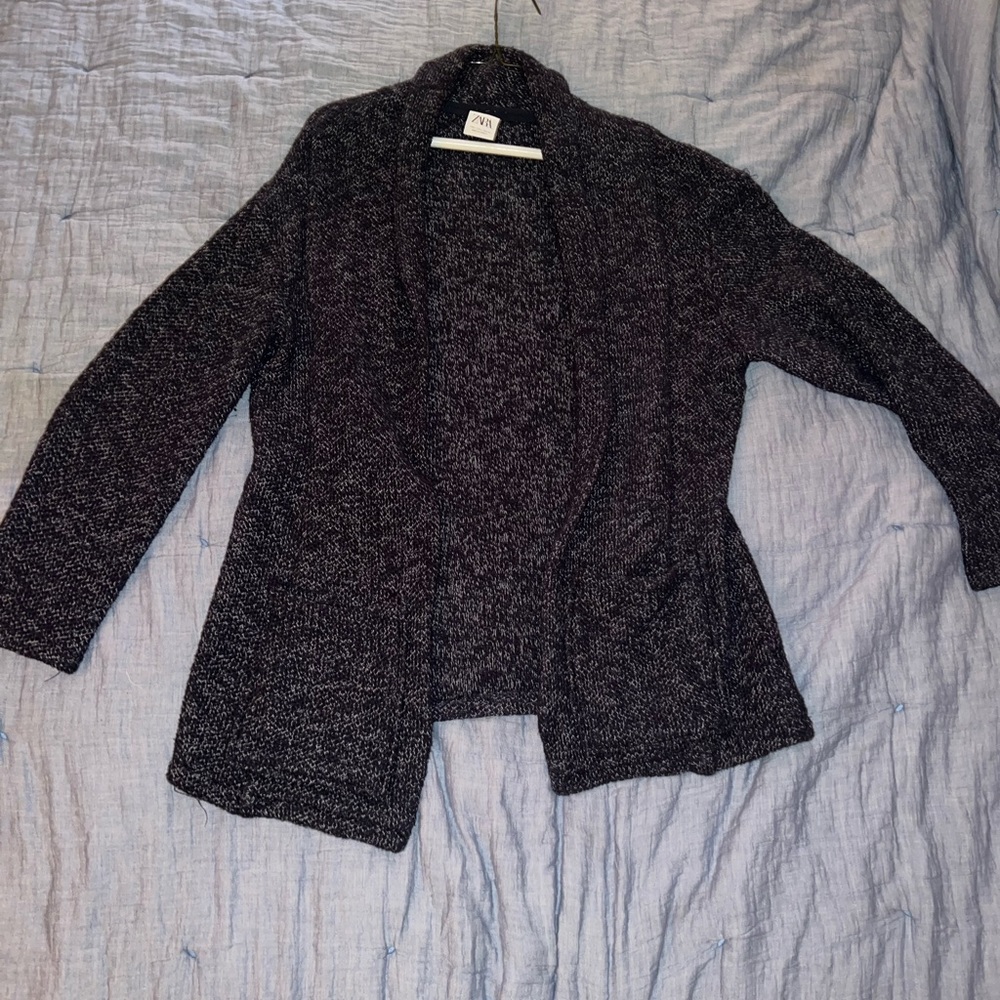 Zara cardigan size L